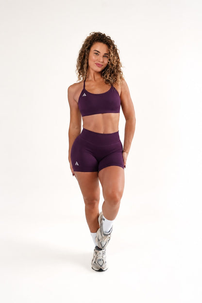 AXIRA Lyra Seamless Short Set