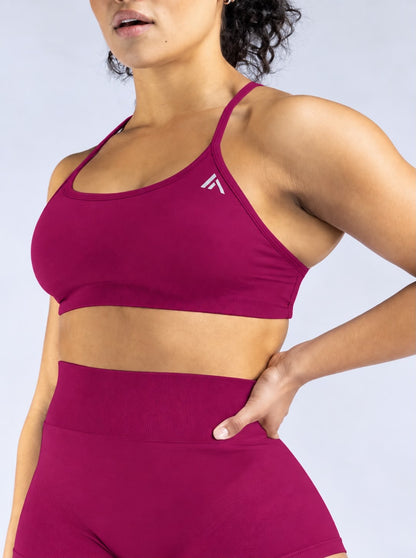 AXIRA Lyra Crossback Sport Bra
