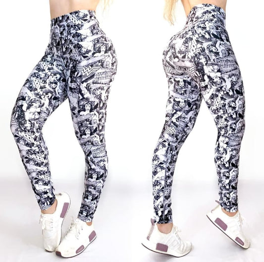LCSP- WW# 9 Hight waist legging
