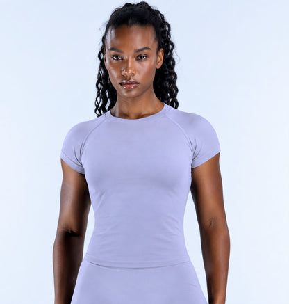AXIRA Active Fitted Tee