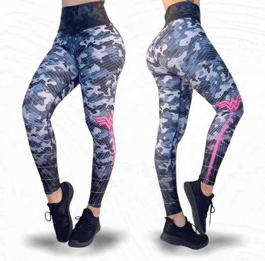 LCSP- WW#5 Hight Waist Legging