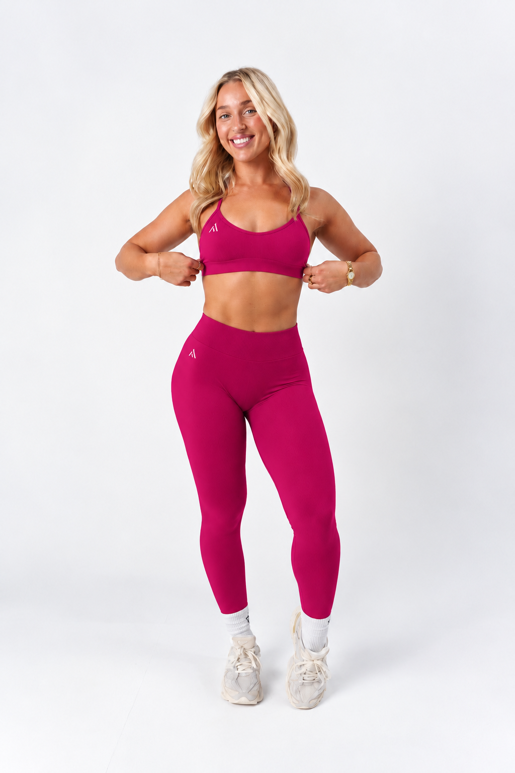 AXIRA Lyra Seamless Legging Set