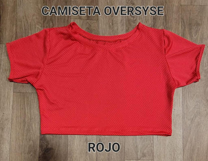 “Polonia" Short sleeve crop Top (Solid Colors)