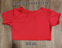 “Polonia" Short sleeve crop Top (Solid Colors)