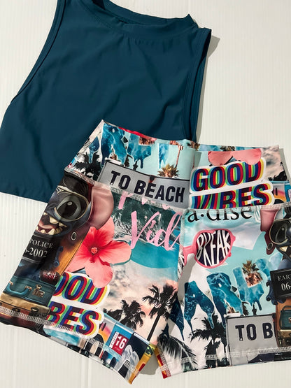 SCOS BEACH ST (cintura alta)