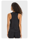 Breathable Sleeveless Tank Top (Solid colors)