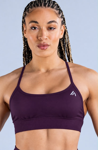 AXIRA Lyra Crossback Sport Bra