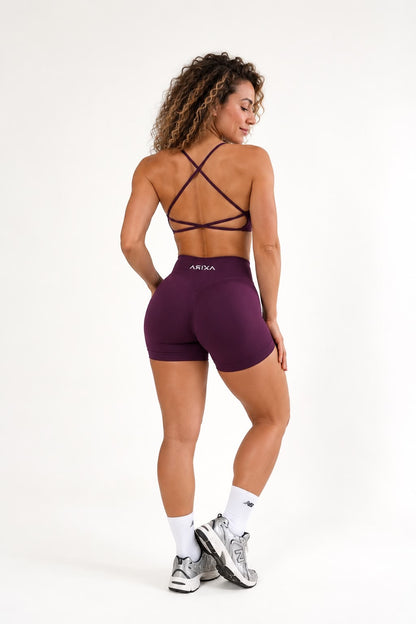 AXIRA Lyra Seamless Short Set