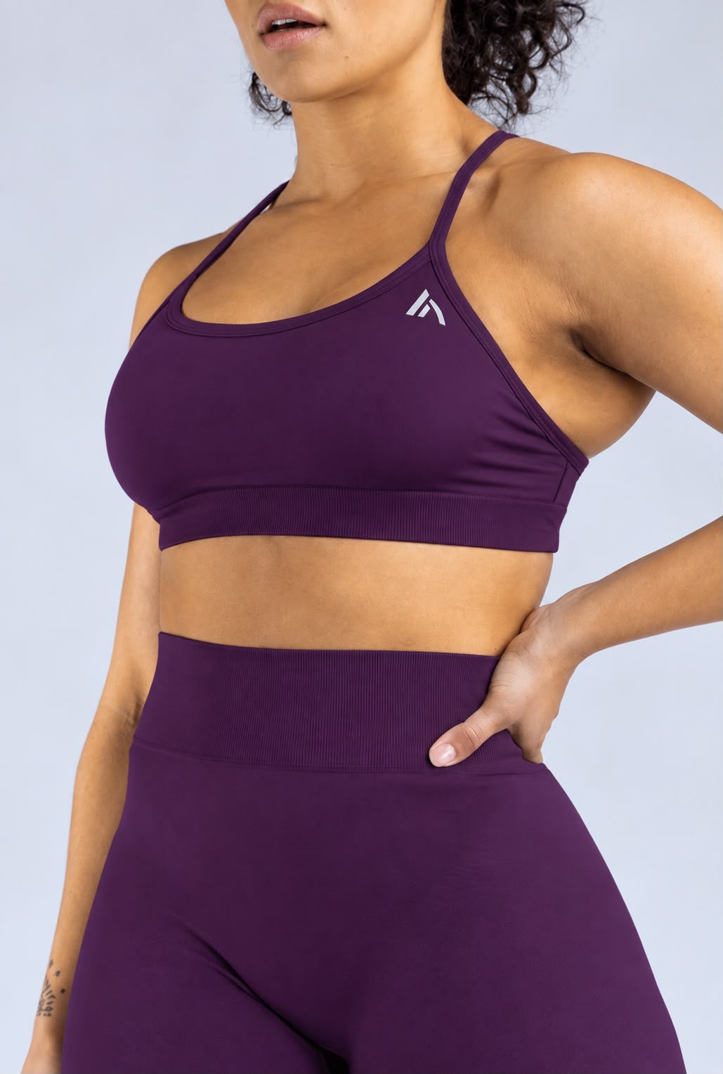 AXIRA Lyra Crossback Sport Bra