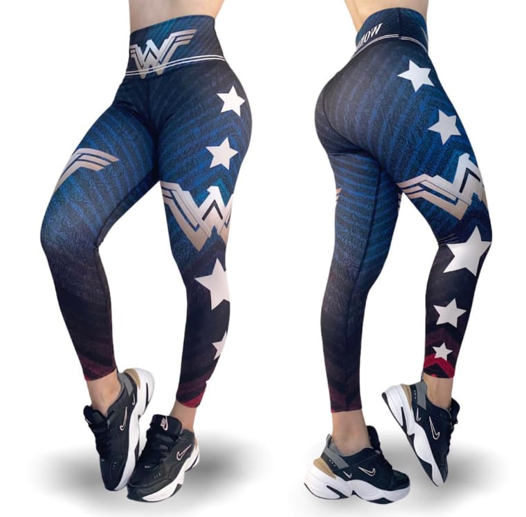 LCOS- SH WW6 Hight waist legging