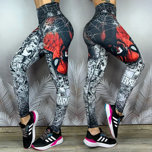 LCSP- SPM 4 Hight waist legging