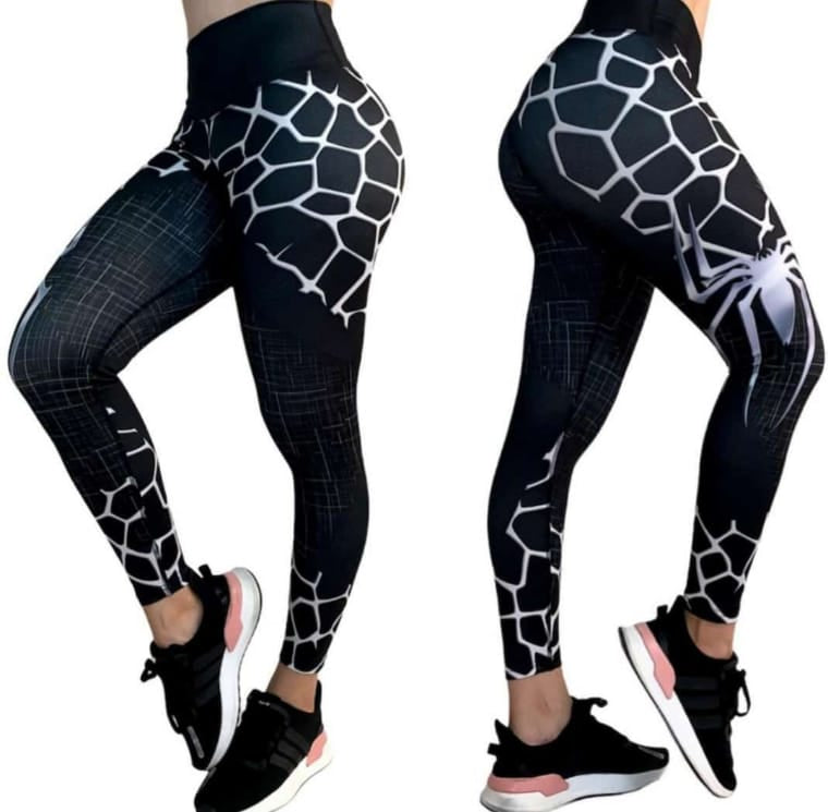 Legging Super Héroe SM