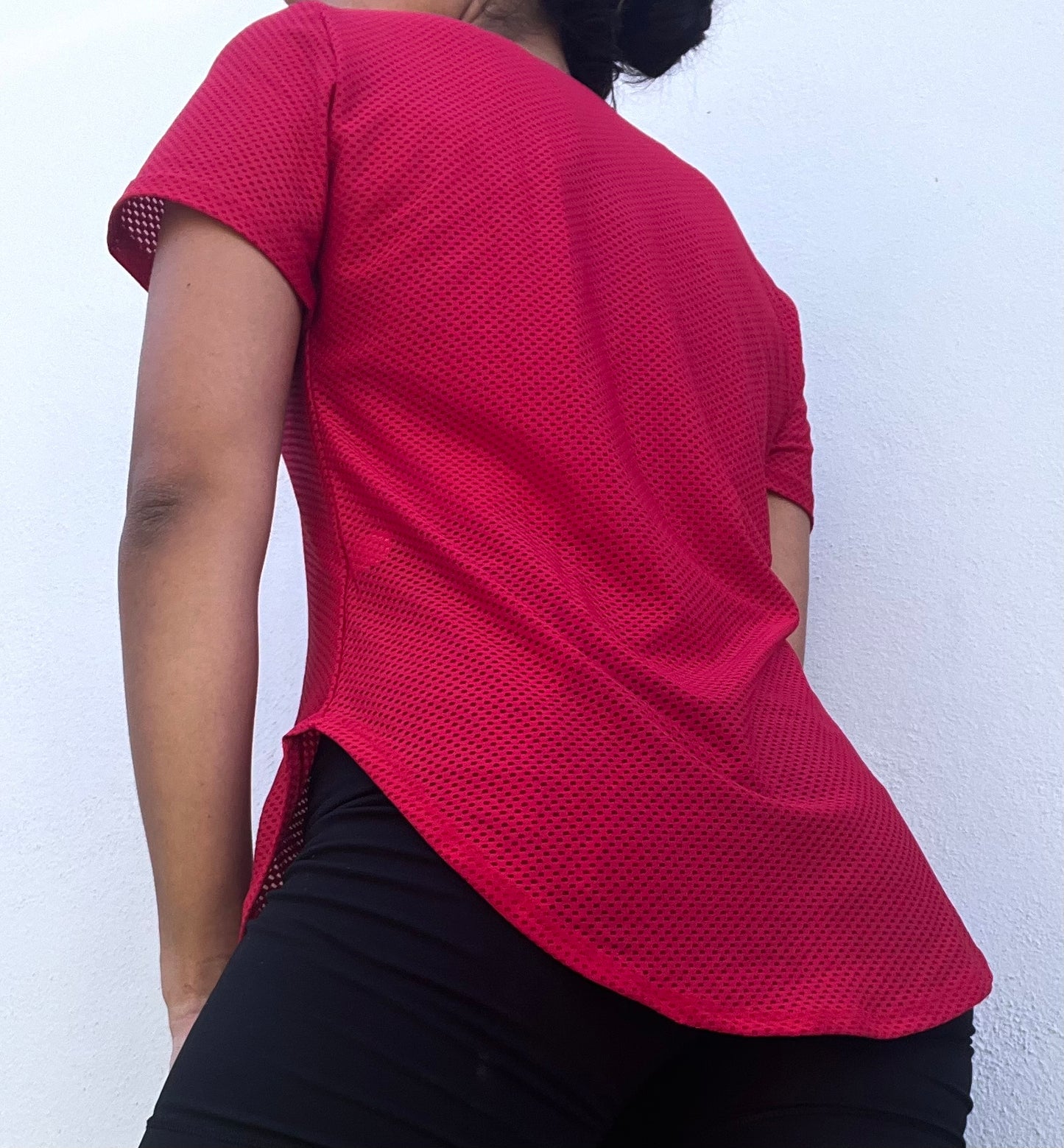 “Bristol" solid short sleeve Top  (3 colors)