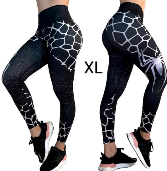 LCSP- Black SPM Hight waist legging