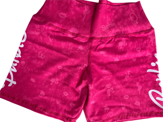 SCOS Pink BB (High Waist )