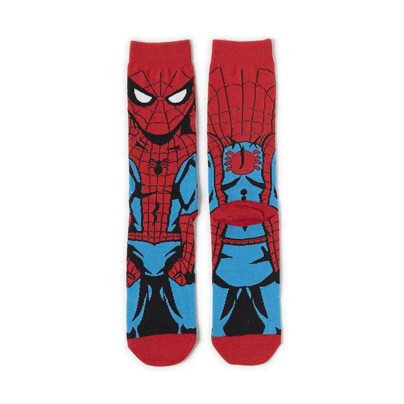 Funny Crew Cartoon Unisex Socks - SPM