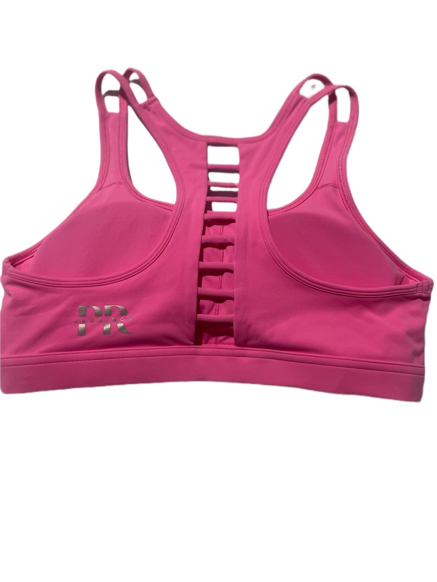 “Olivia” Hollow Out Racer back Sport Bra (Solid colors)