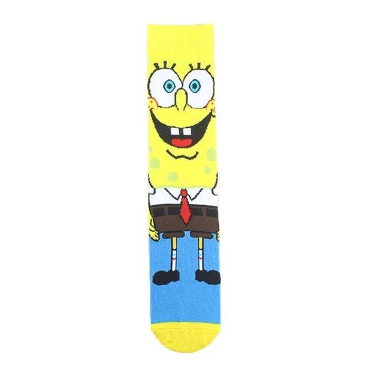 Funny Crew Cartoon Unisex Socks - SPB