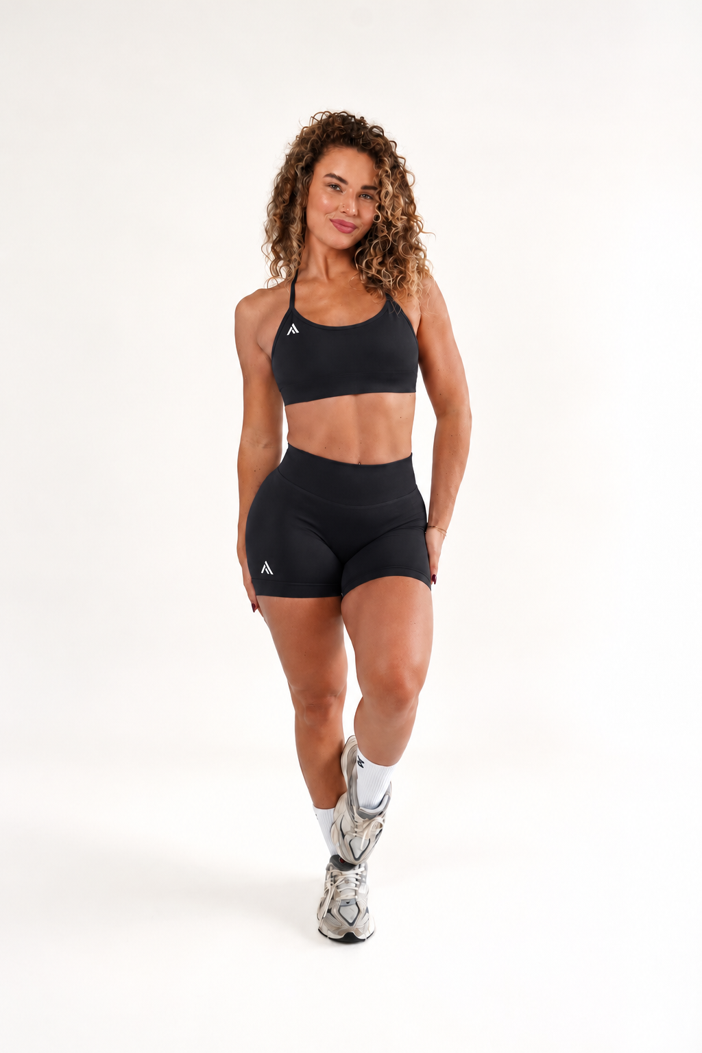 AXIRA Lyra Seamless Short Set