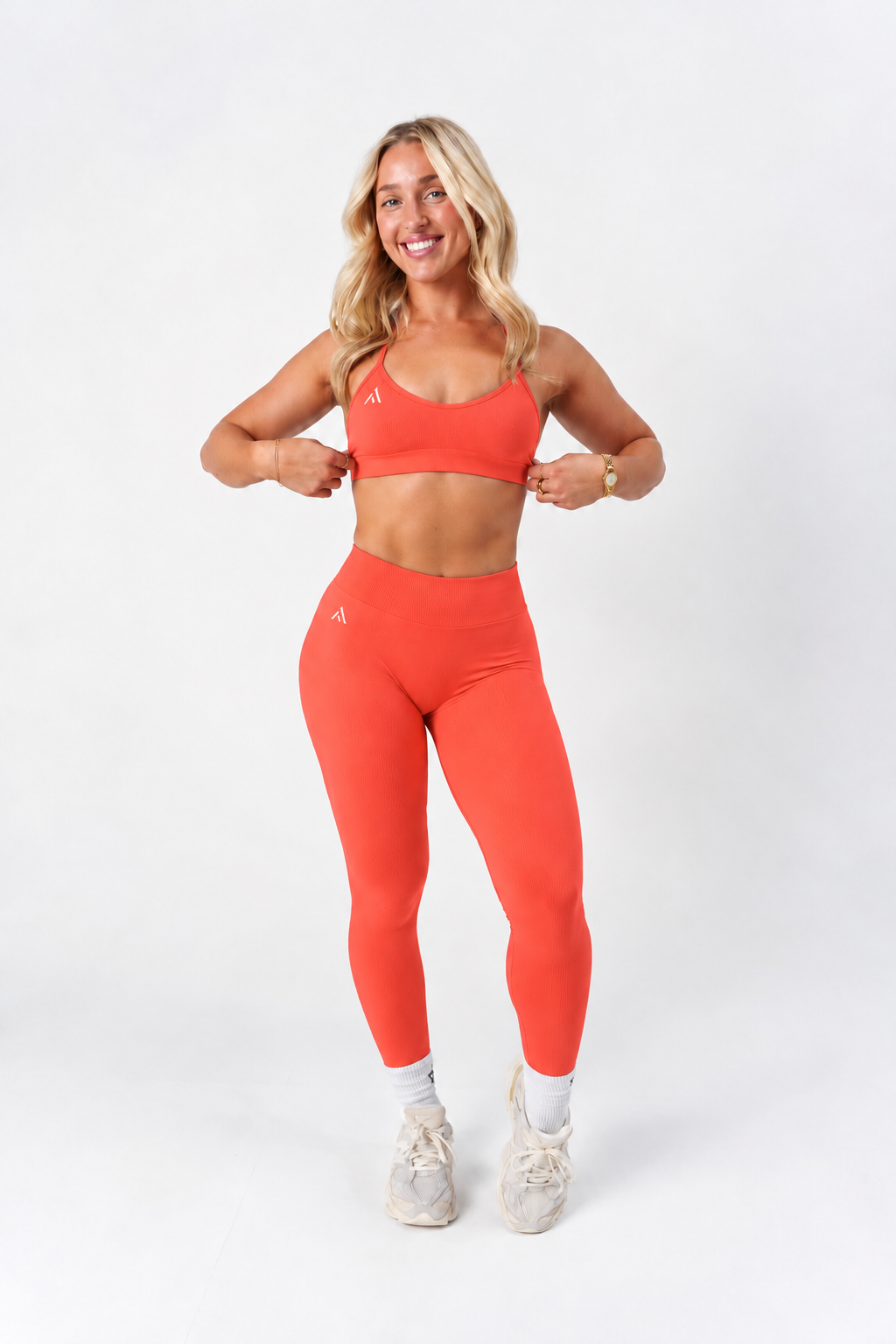AXIRA Lyra Seamless Legging Set