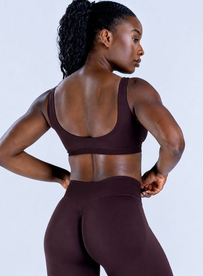 AXIRA Halo Seamless Sport Bra