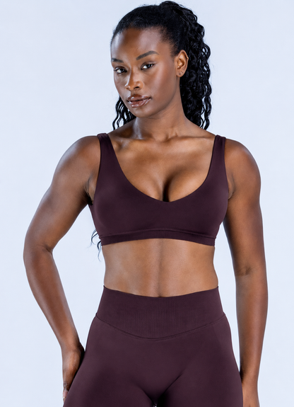 AXIRA Halo Seamless Sport Bra