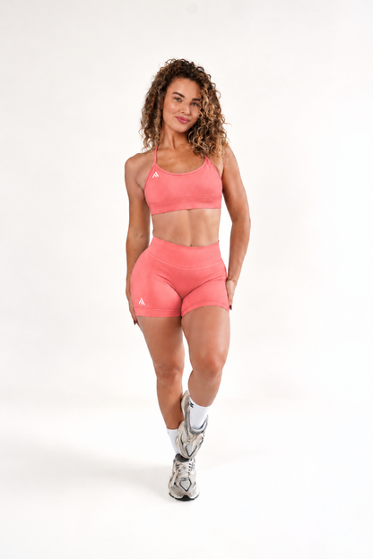 AXIRA Lyra Seamless Short Set