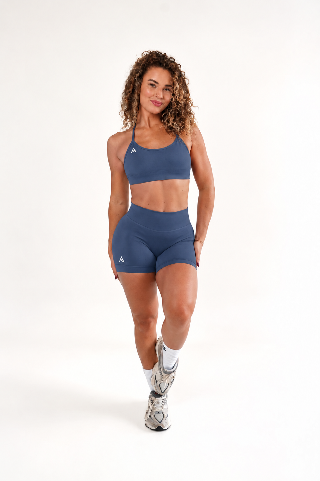 AXIRA Lyra Seamless Short Set