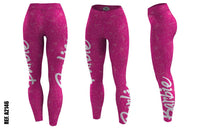LCOS - Pink BB Hight waist legging