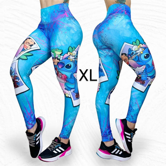 LCSP- Aloha St2 Hight waist legging