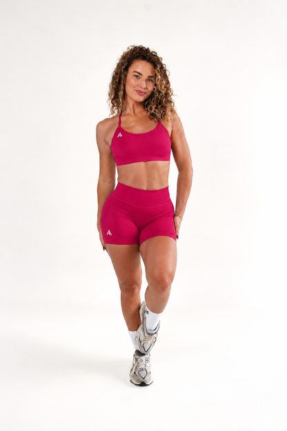 AXIRA Lyra Seamless Short Set