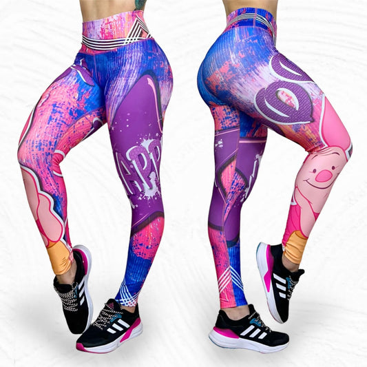 LCOS - CTNS WTP Hight waist Legging