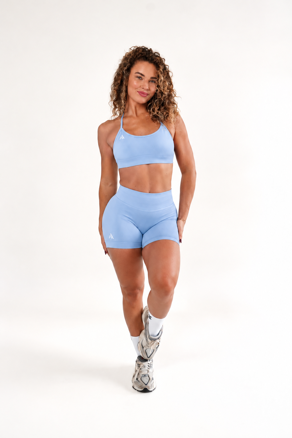 AXIRA Lyra Seamless Short Set