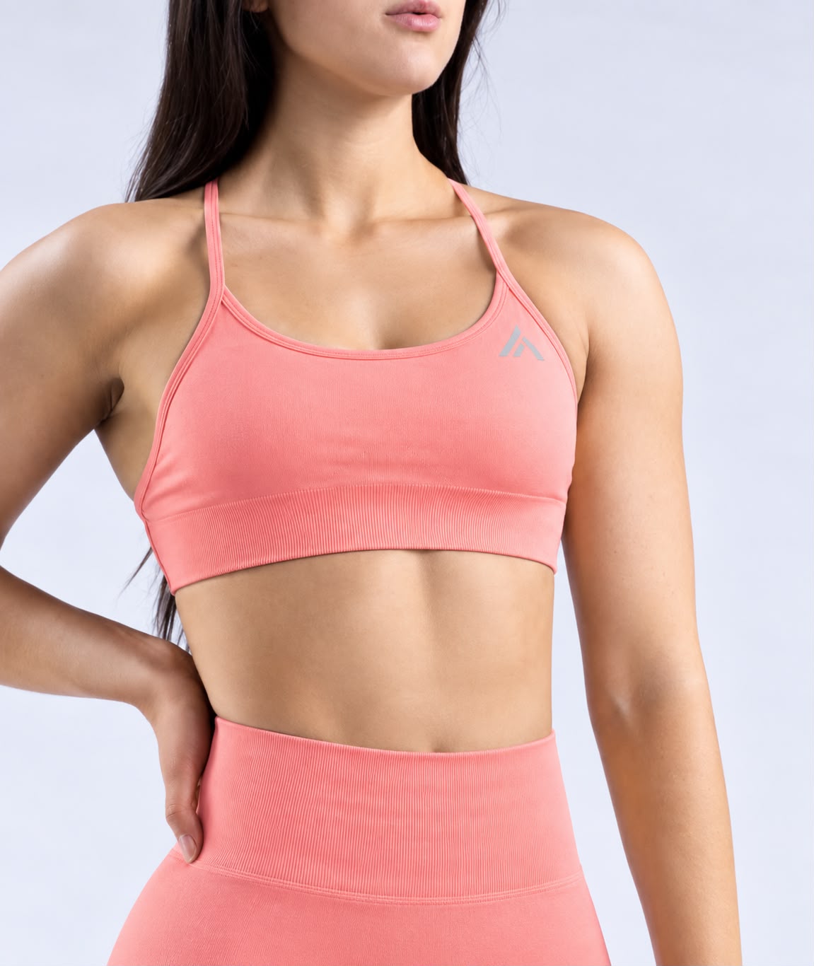 AXIRA Lyra Crossback Sport Bra