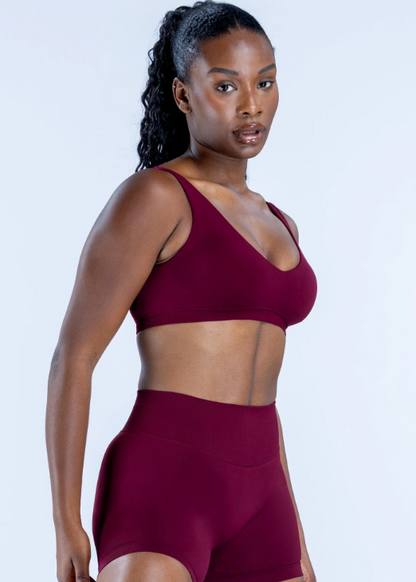 AXIRA Halo Seamless Sport Bra
