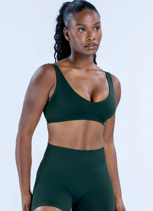 AXIRA Halo Seamless Sport Bra