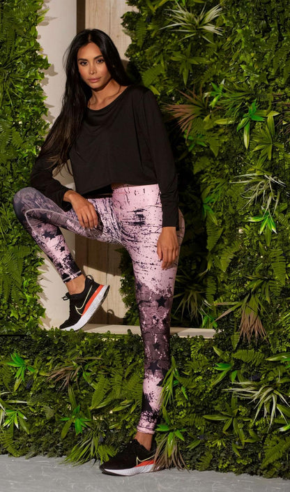 Leggings de cintura alta LXL “PragaFit 62”