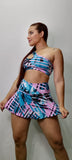 SETS “Printed designs” Skirt