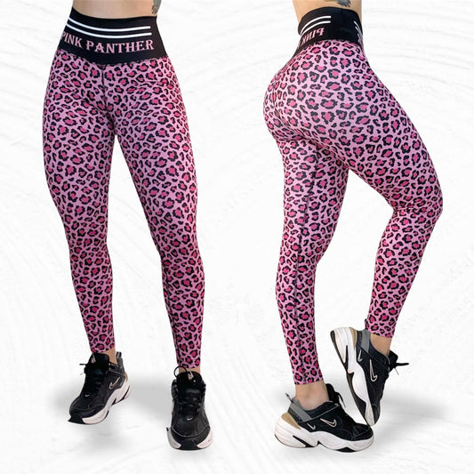 LOS "Pink Panther" Hight waist legging