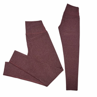 SALE "One Color" High Waist Legging