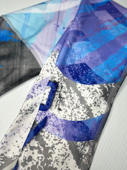 Leggings de cintura alta LXL “PragaFit 44”