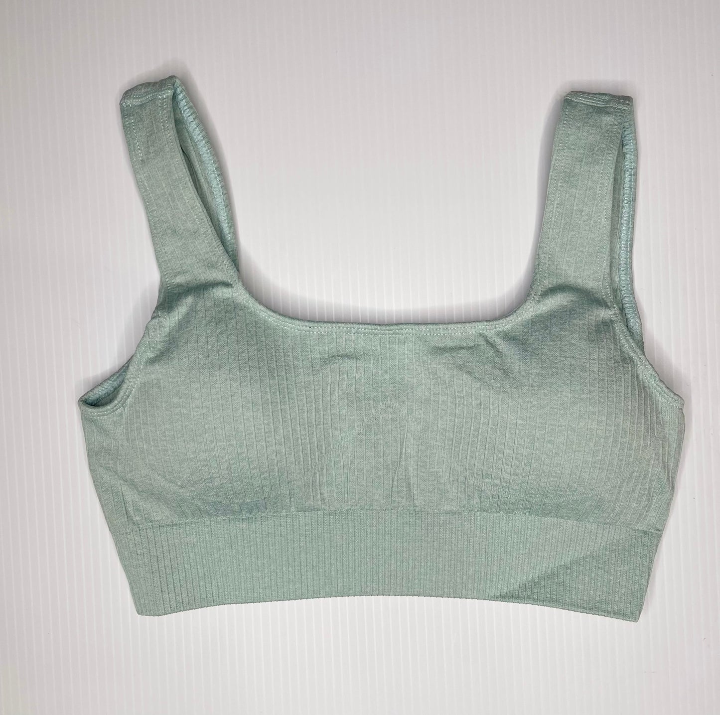 “Busan" Longline Sport bra (Solid Colors)