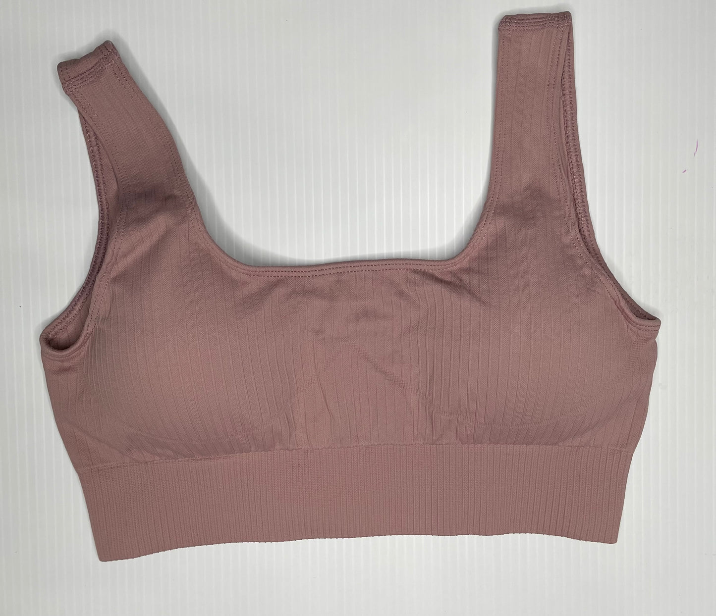 “Busan" Longline Sport bra (Solid Colors)