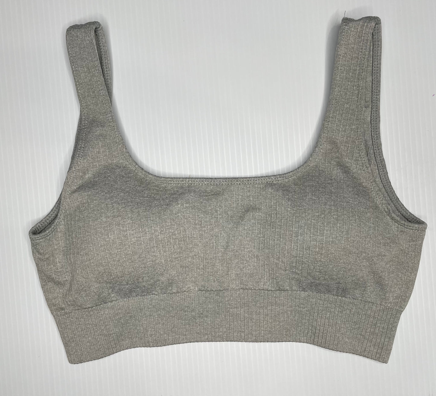 “Busan" Longline Sport bra (Solid Colors)