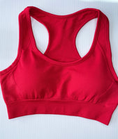 Support PowerSoft Racerback "Seúl" Sport Bra (9 colors)