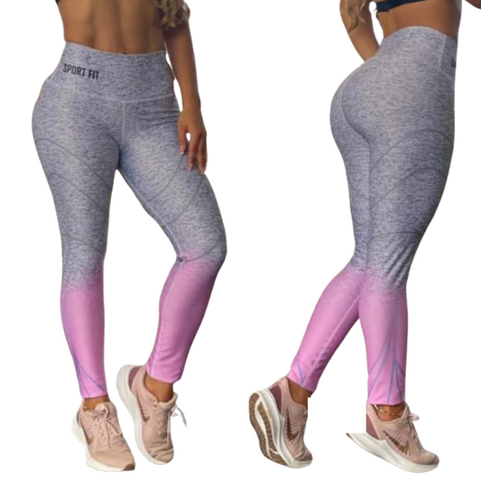 SALE "Sport/Fit Onesize" High Waist Legging