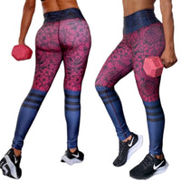 SALE Floral Print Performance Legging